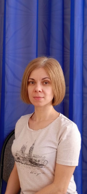инструктор по физической культуре Санатулова Юлия Юрьевна инструктор по физической культуре Санатулова Юлия Юрьевна